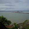 Harbour Breakwater at Goa